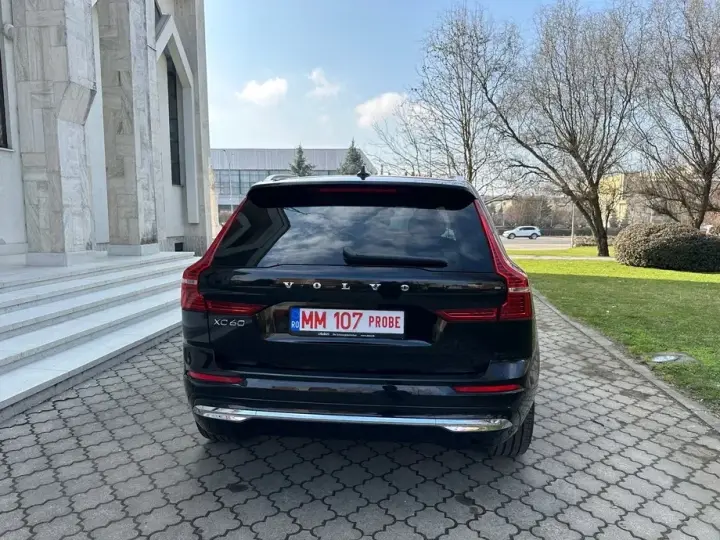 Volvo XC 60 B4 MHEV AT8 FWD Inscription