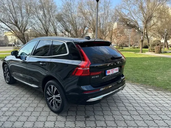 Volvo XC 60 B4 MHEV AT8 FWD Inscription