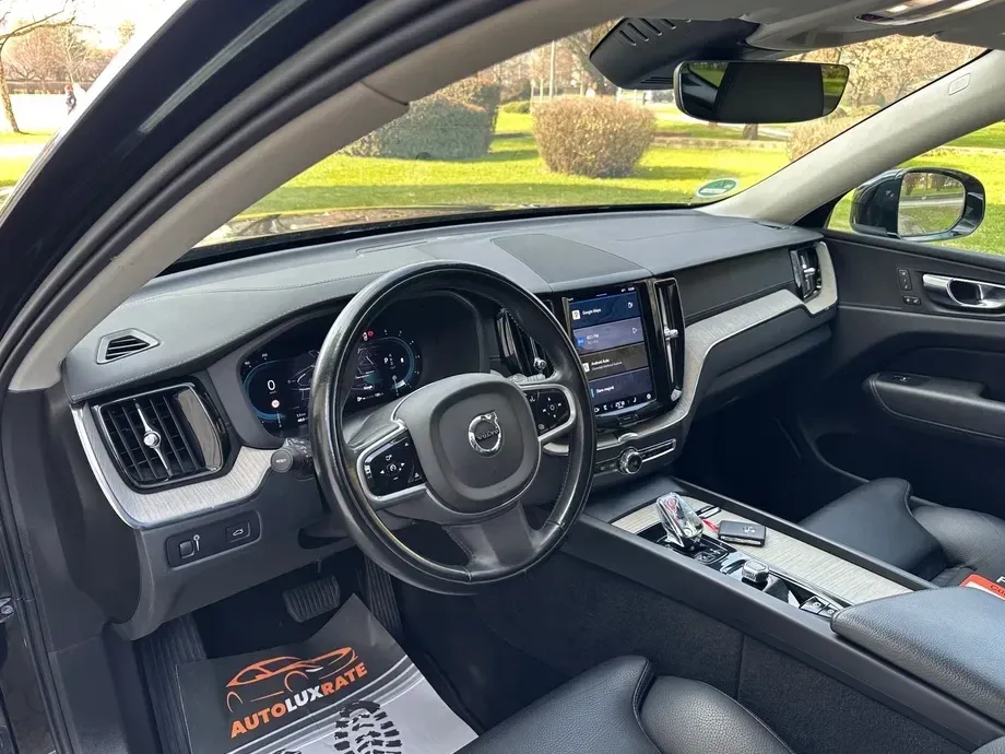 Volvo XC 60 B4 MHEV AT8 FWD Inscription — imagine 5