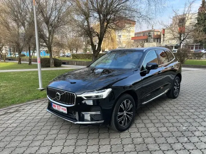 Volvo XC 60 B4 MHEV AT8 FWD Inscription