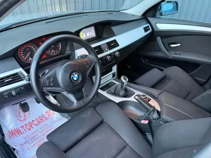 BMW Seria 5