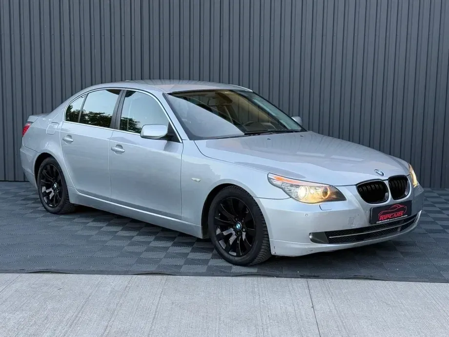 BMW Seria 5 — imagine 2