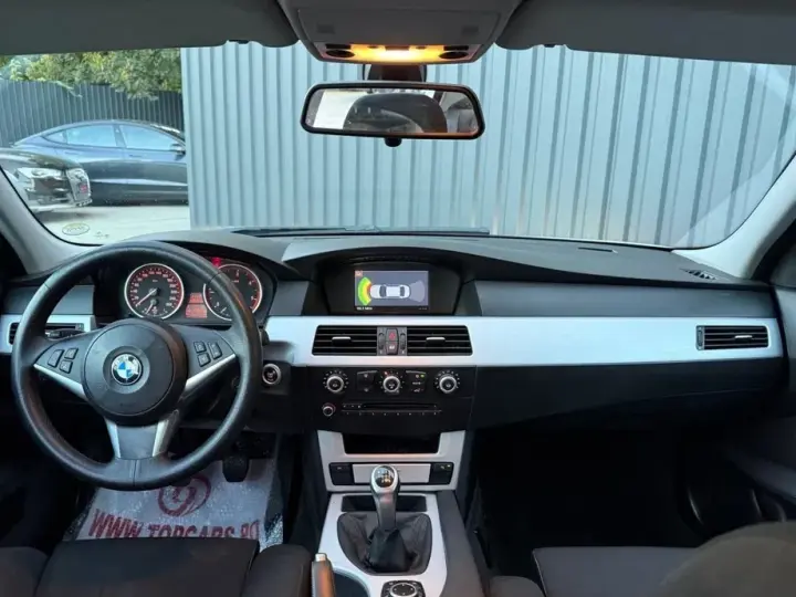 BMW Seria 5