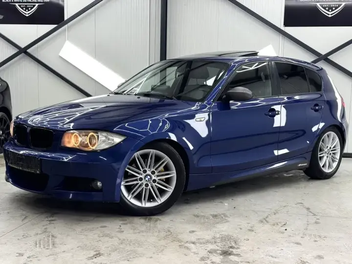 BMW Seria 1 E81/E82/E87/E88 120d DPF Edition Sport