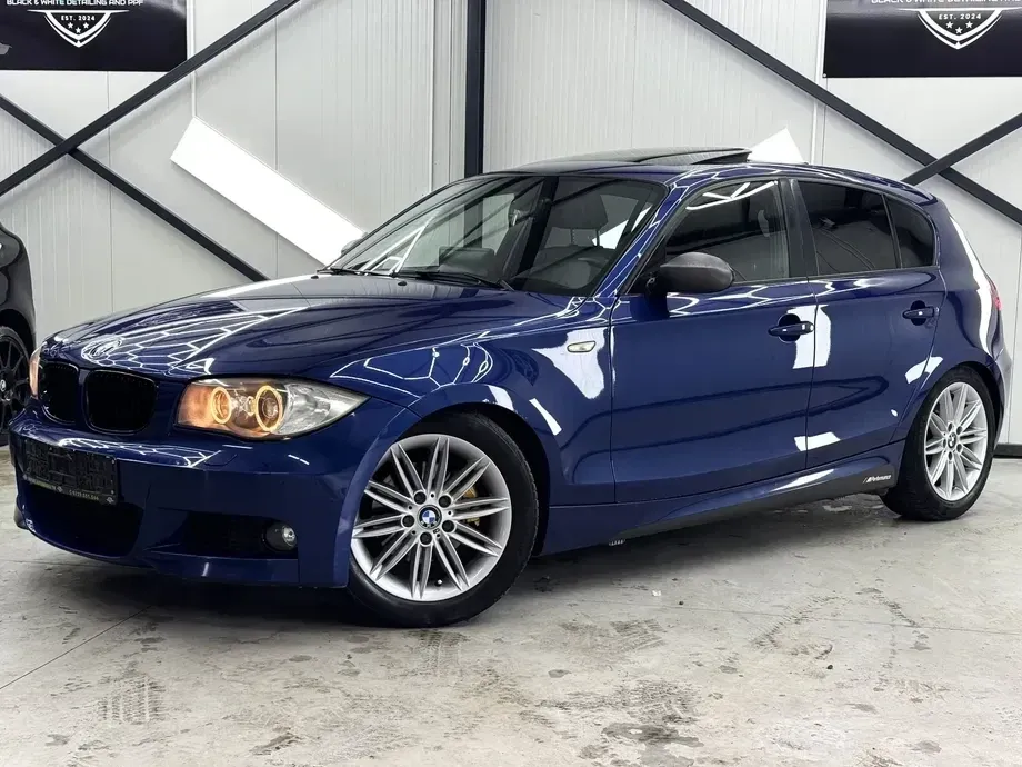 BMW Seria 1 E81/E82/E87/E88 120d DPF Edition Sport — imagine 3