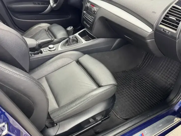 BMW Seria 1 E81/E82/E87/E88 120d DPF Edition Sport