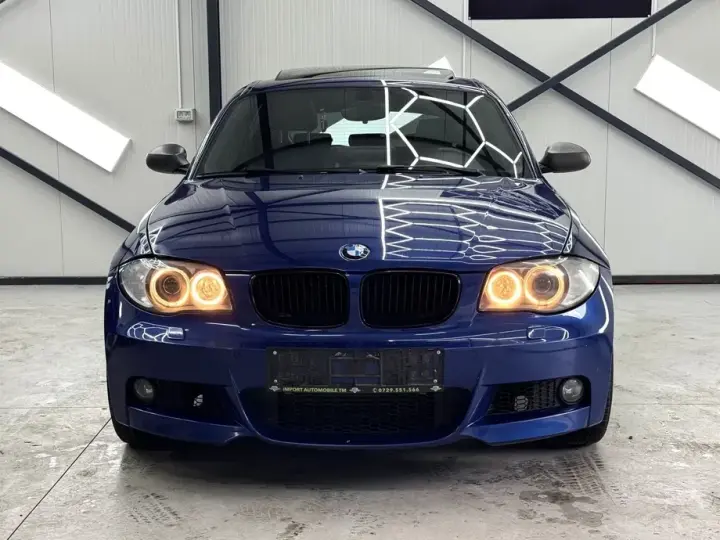 BMW Seria 1 E81/E82/E87/E88 120d DPF Edition Sport