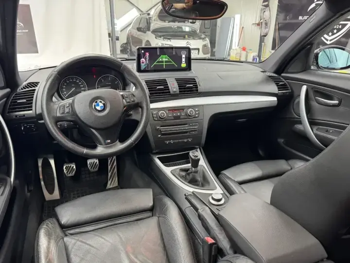 BMW Seria 1 E81/E82/E87/E88 120d DPF Edition Sport