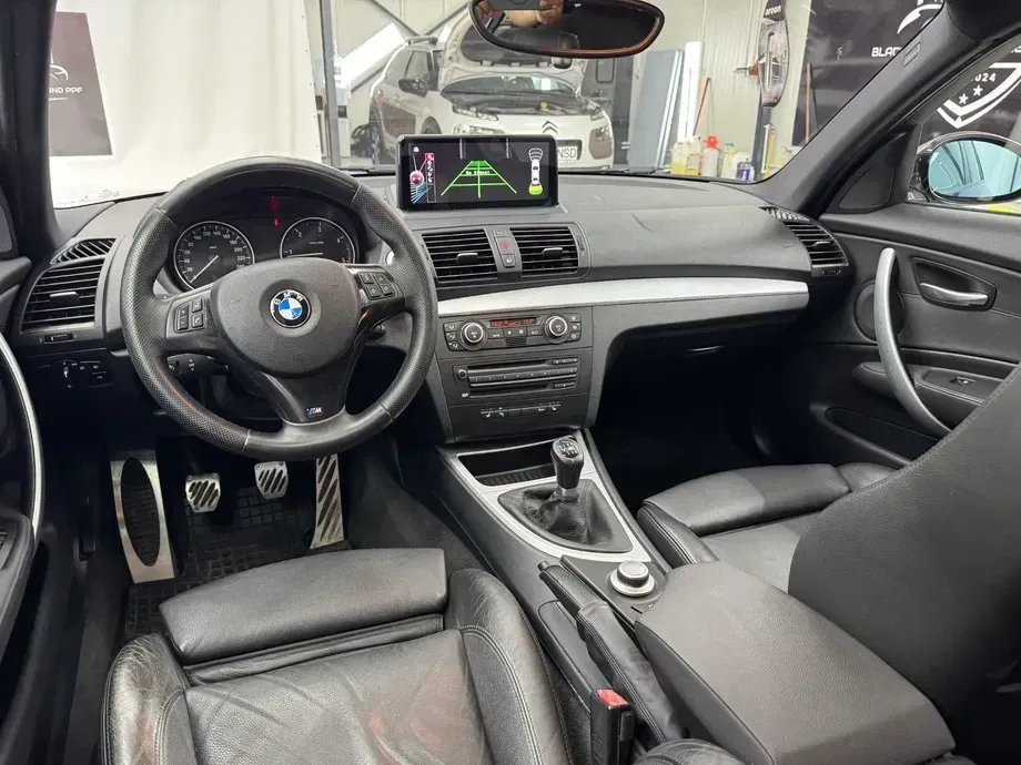 BMW Seria 1 E81/E82/E87/E88 120d DPF Edition Sport — imagine 5