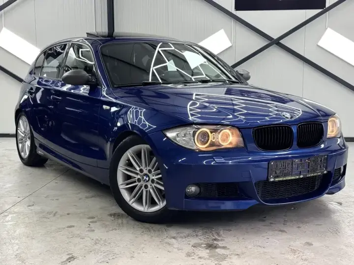 BMW Seria 1 E81/E82/E87/E88 120d DPF Edition Sport