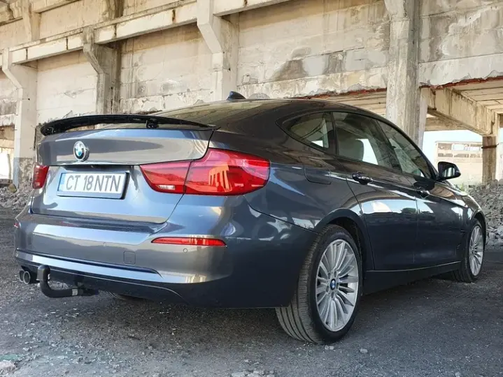 BMW Seria 3 F30/F31/F34 [2011 - 2019]