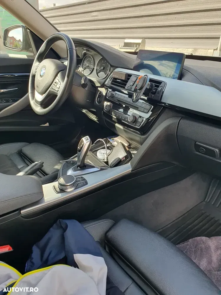 BMW Seria 3 F30/F31/F34 [2011 - 2019] — imagine 2