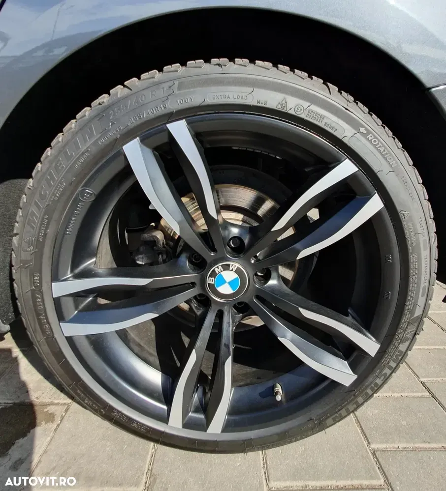 BMW Seria 3 F30/F31/F34 [2011 - 2019] — imagine 5
