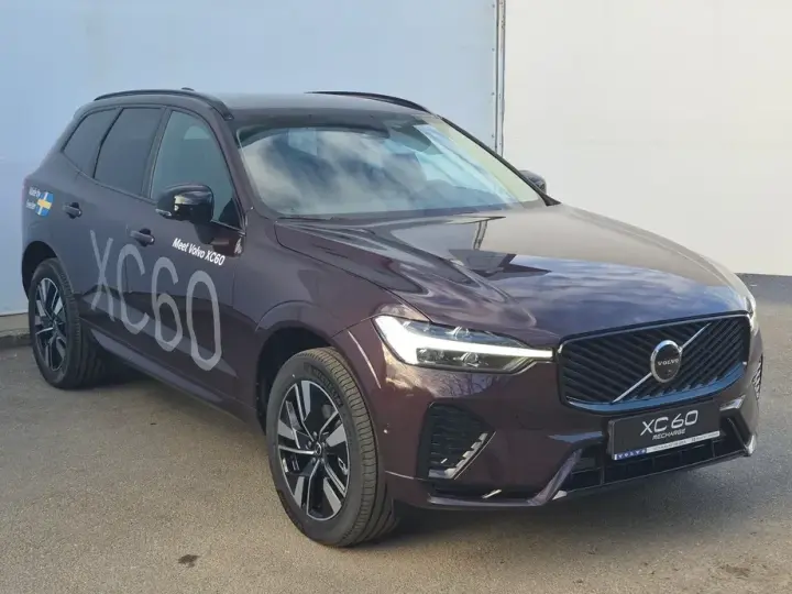 Volvo XC 60 II B5 AT AWD MHEV Plus Dark