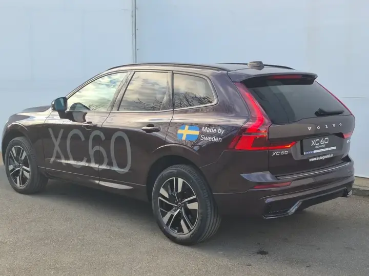 Volvo XC 60 II B5 AT AWD MHEV Plus Dark