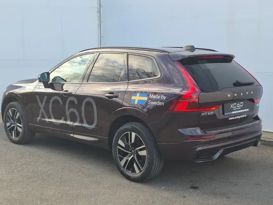 Volvo XC 60 II B5 AT AWD MHEV Plus Dark — imagine 6