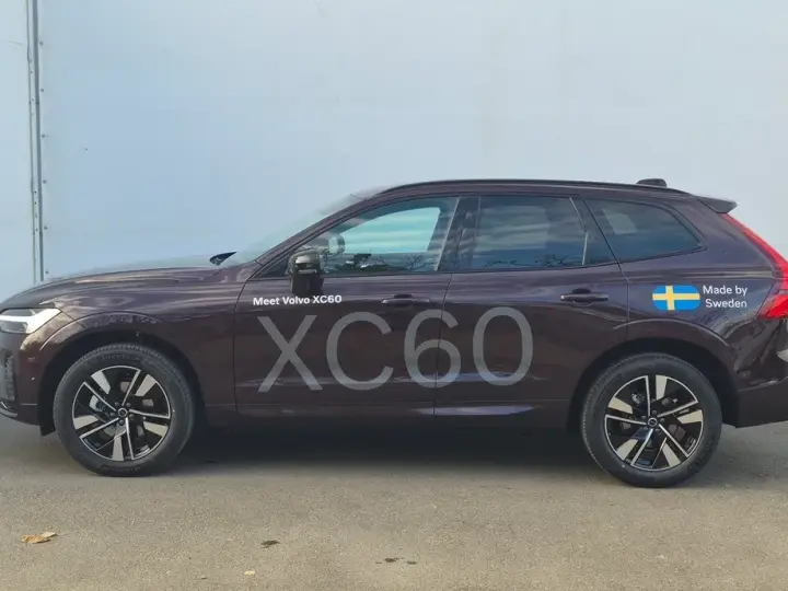 Volvo XC 60 II B5 AT AWD MHEV Plus Dark