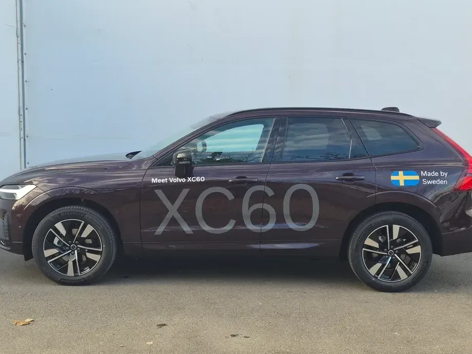 Volvo XC 60 II B5 AT AWD MHEV Plus Dark — imagine 5