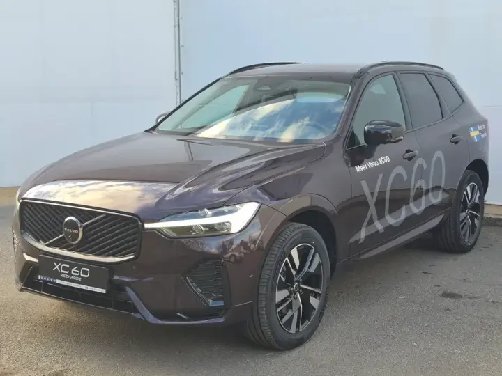Volvo XC 60 II B5 AT AWD MHEV Plus Dark