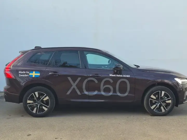 Volvo XC 60 II B5 AT AWD MHEV Plus Dark