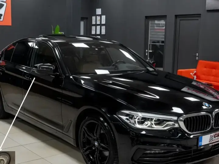 BMW Seria 5 G30/G31 520d Aut. Sport Line
