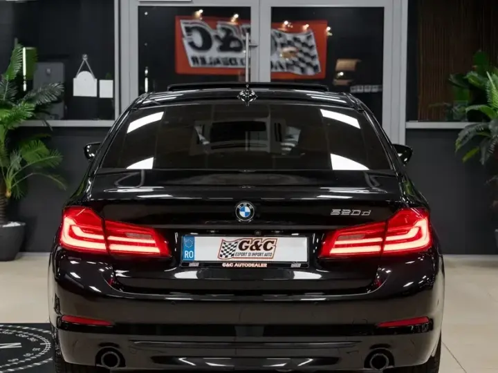 BMW Seria 5 G30/G31 520d Aut. Sport Line