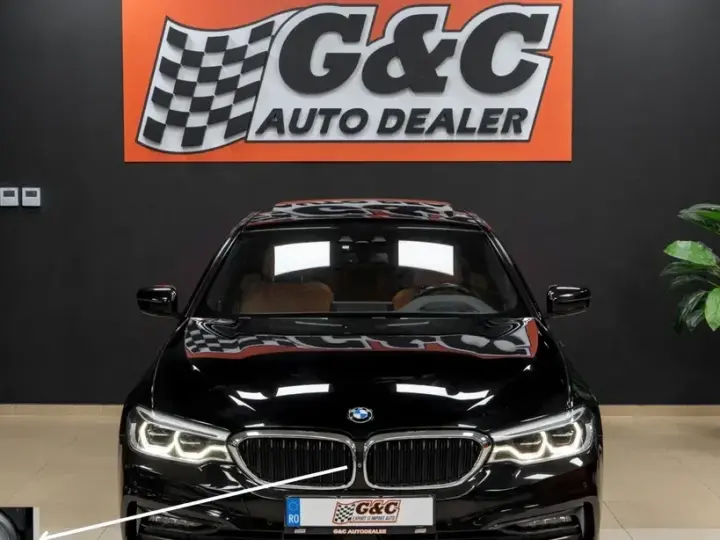 BMW Seria 5 G30/G31 520d Aut. Sport Line
