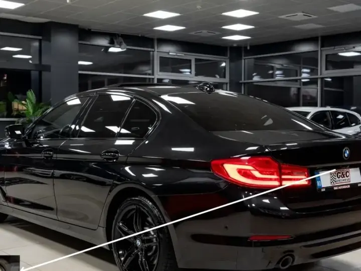 BMW Seria 5 G30/G31 520d Aut. Sport Line