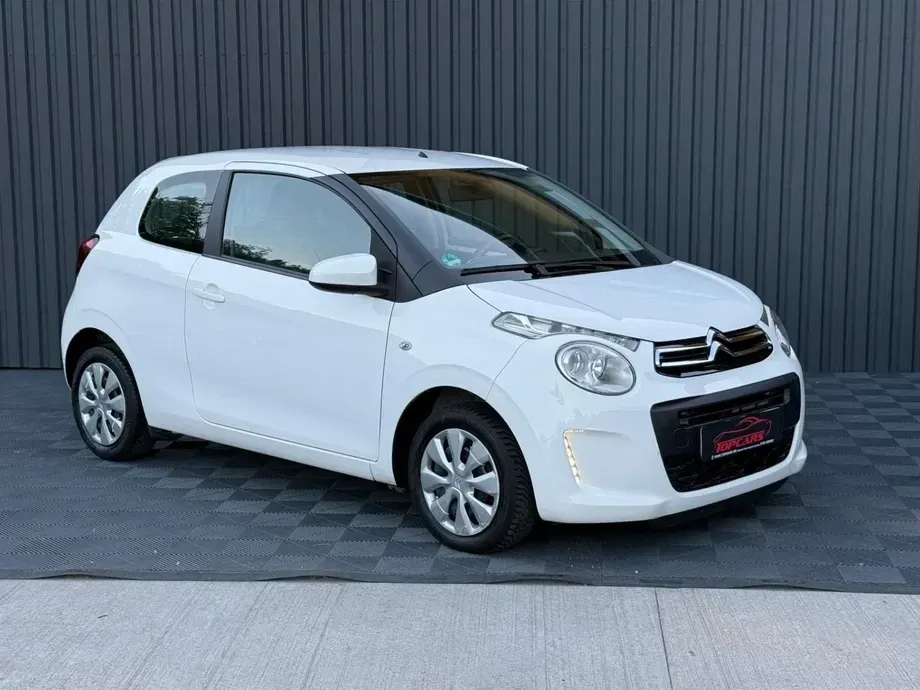 Citroën C1 — imagine 2