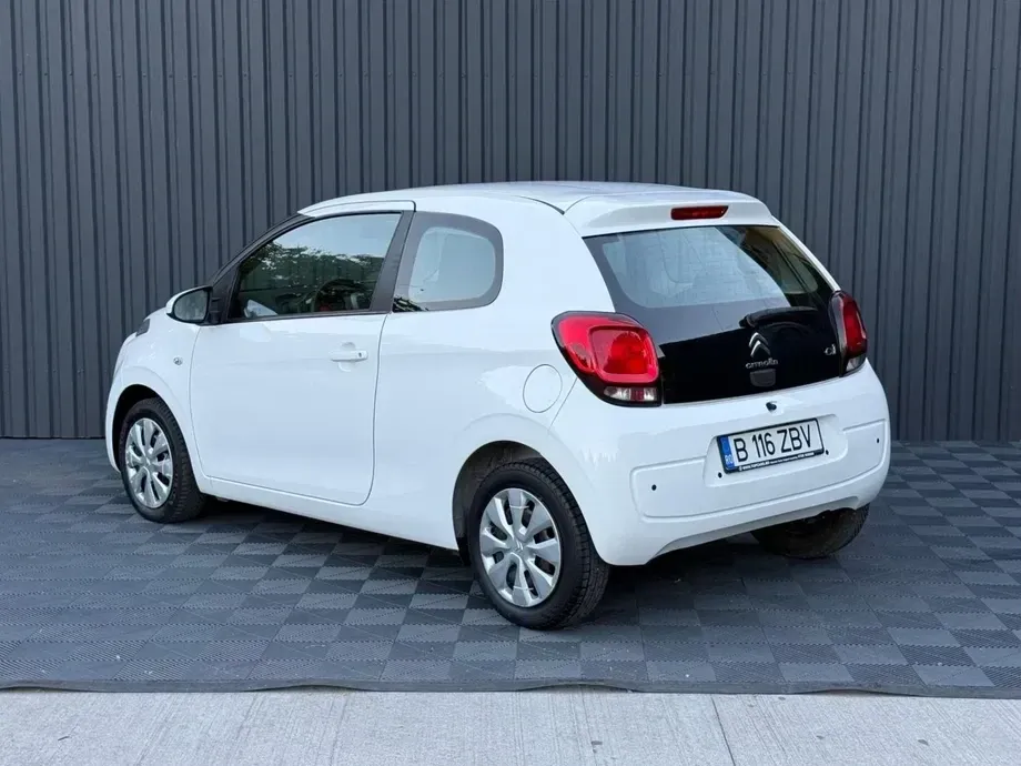Citroën C1 — imagine 3