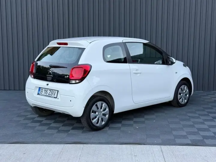 Citroën C1