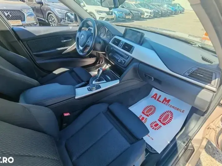 BMW Seria 3 F30/F31/F34 [2011 - 2019]