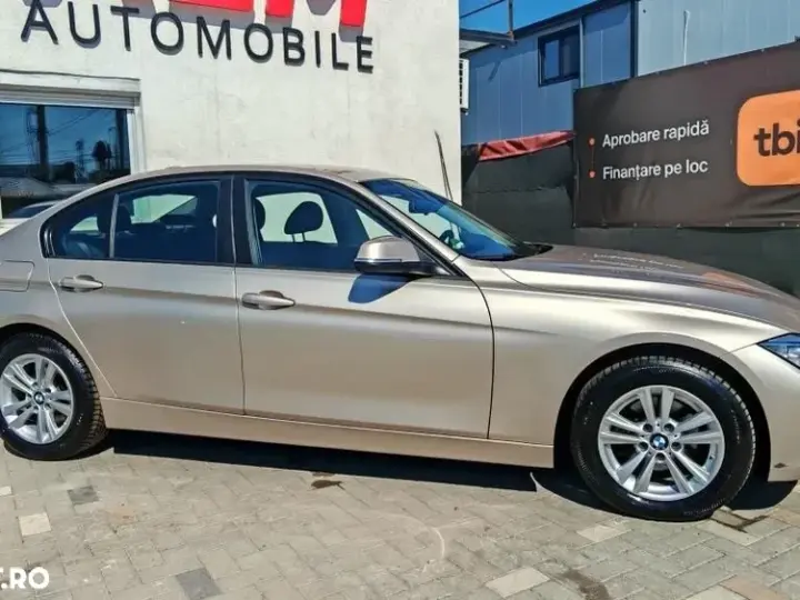 BMW Seria 3 F30/F31/F34 [2011 - 2019]