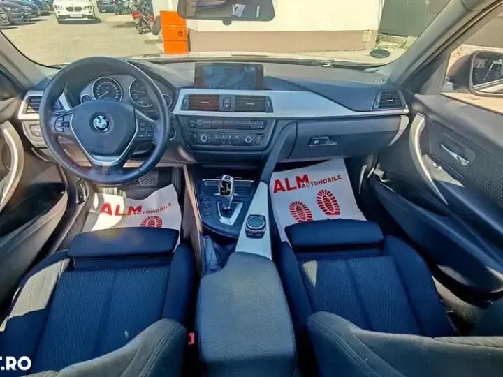BMW Seria 3 F30/F31/F34 [2011 - 2019]