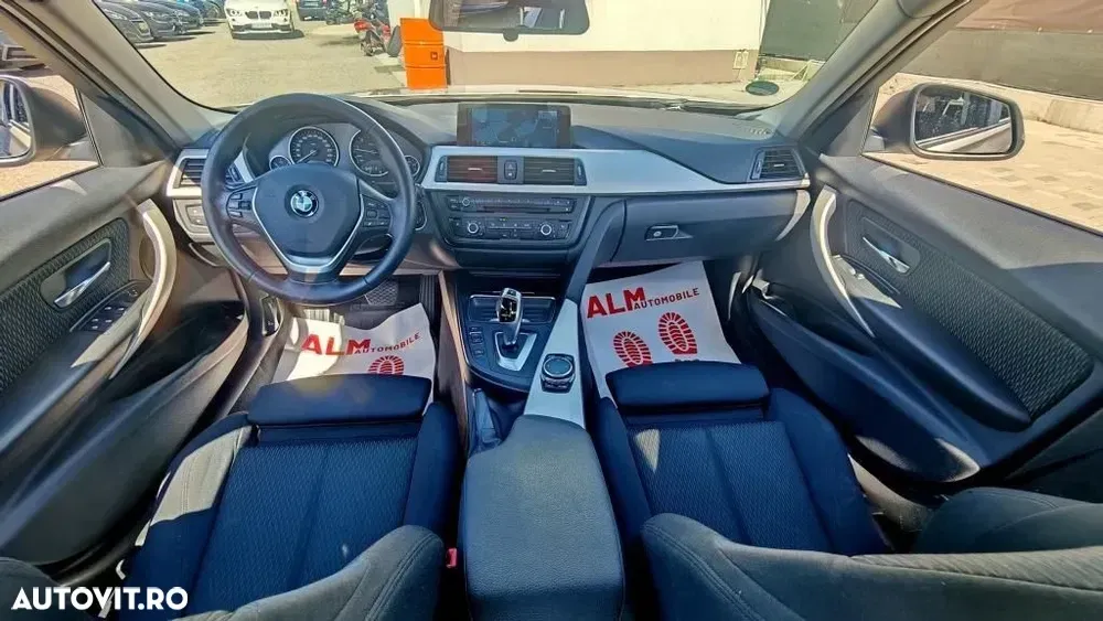 BMW Seria 3 F30/F31/F34 [2011 - 2019] — imagine 2