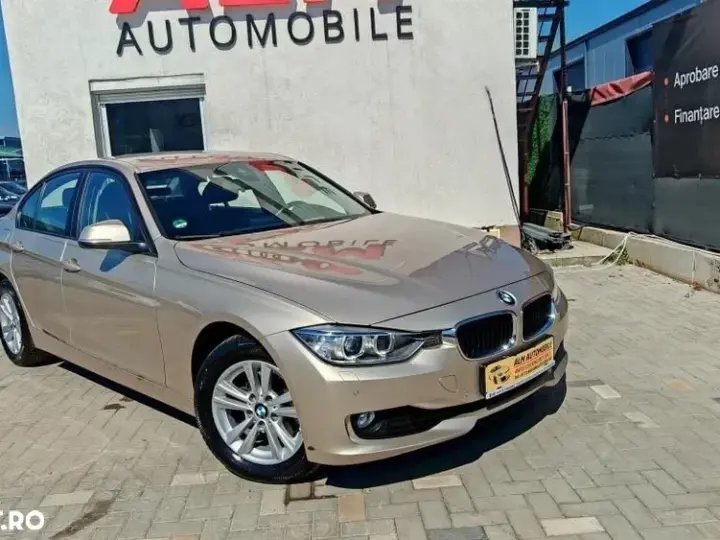 BMW Seria 3 F30/F31/F34 [2011 - 2019]