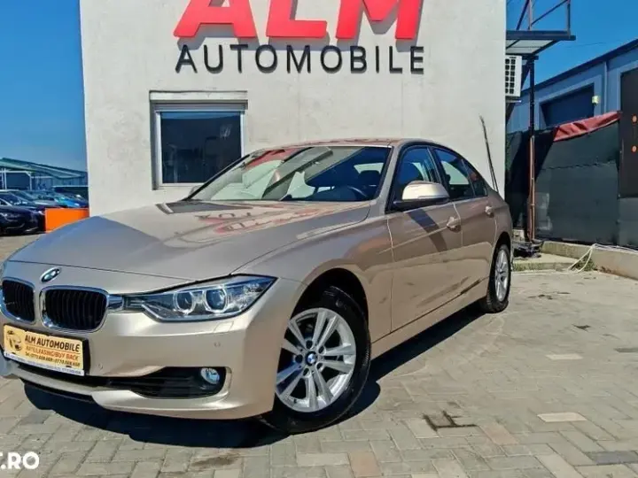 BMW Seria 3 F30/F31/F34 [2011 - 2019]
