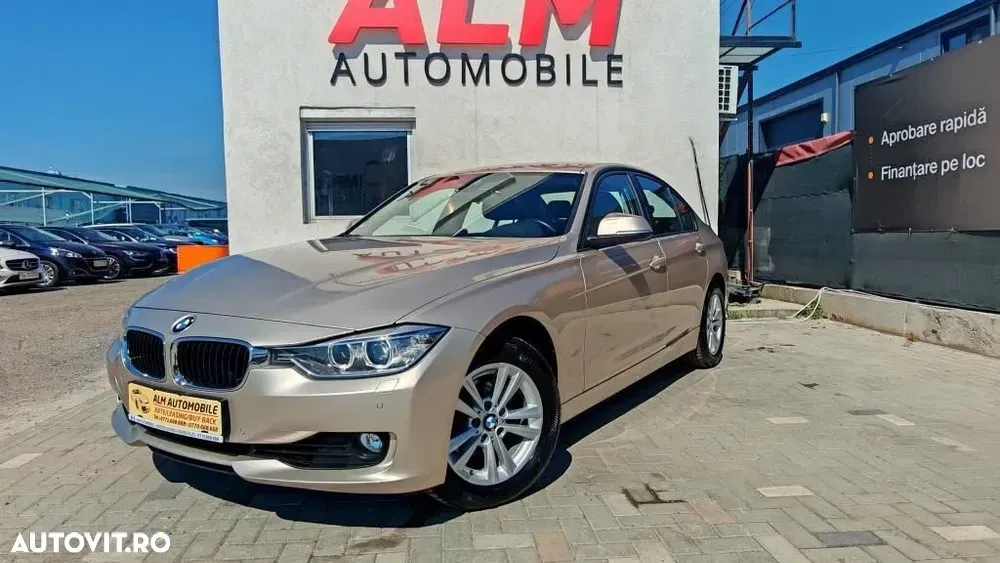 BMW Seria 3 F30/F31/F34 [2011 - 2019] — imagine 3