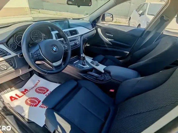 BMW Seria 3 F30/F31/F34 [2011 - 2019]
