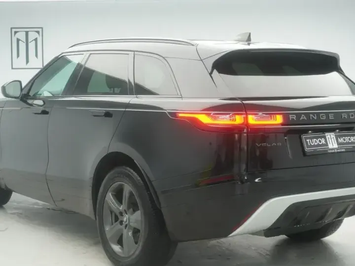 Land Rover Range Rover Velar 2.0 D200 MHEV Dynamic SE