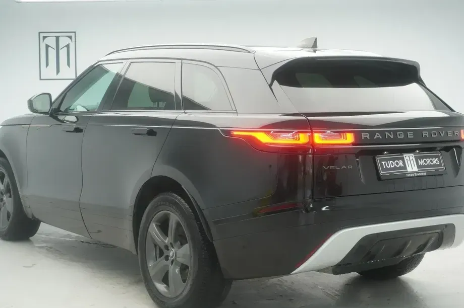 Land Rover Range Rover Velar 2.0 D200 MHEV Dynamic SE — imagine 4