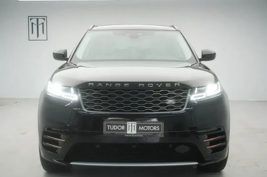 Land Rover Range Rover Velar 2.0 D200 MHEV Dynamic SE — imagine 3
