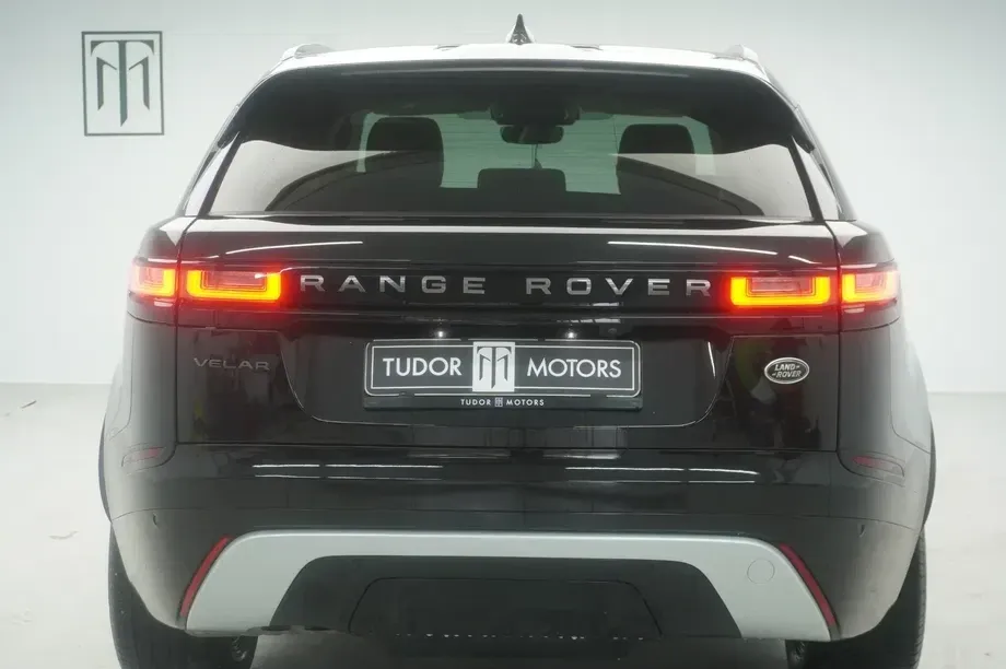 Land Rover Range Rover Velar 2.0 D200 MHEV Dynamic SE — imagine 6