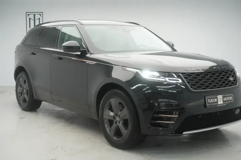 Land Rover Range Rover Velar 2.0 D200 MHEV Dynamic SE — imagine 2