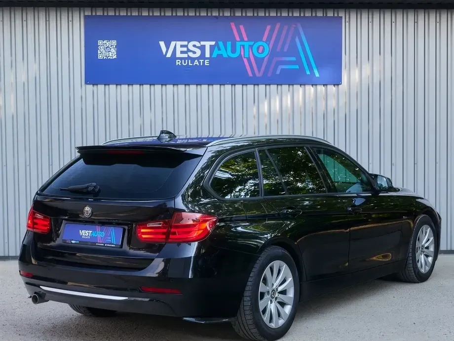 BMW Seria 3 318d Aut. Blue Performance Luxury Line — imagine 4