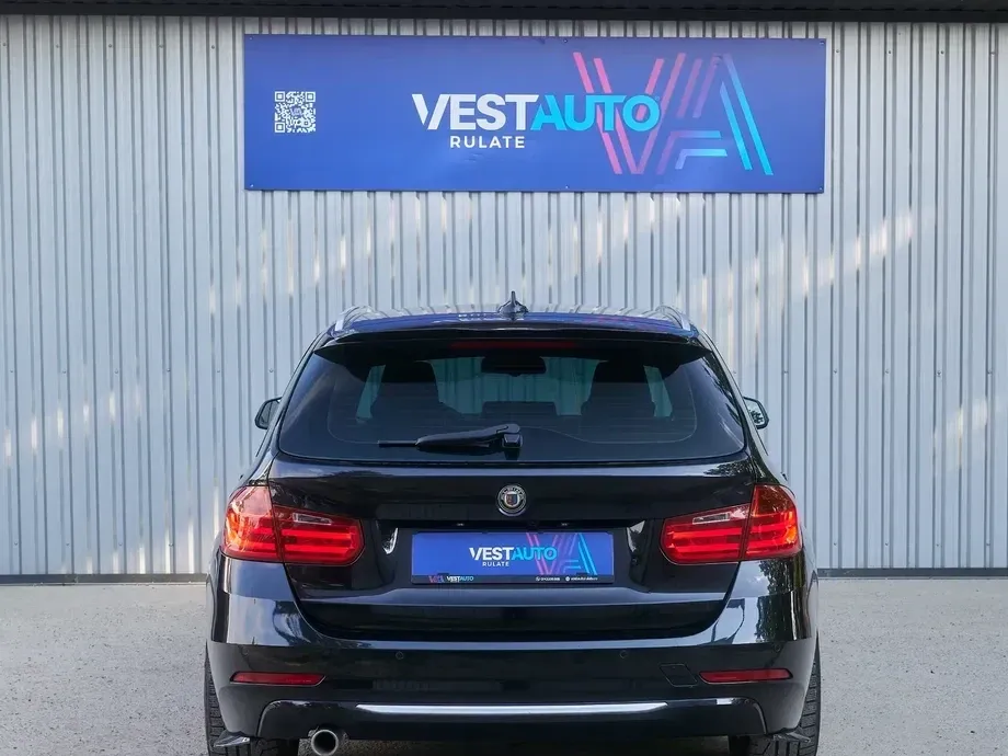BMW Seria 3 318d Aut. Blue Performance Luxury Line — imagine 5