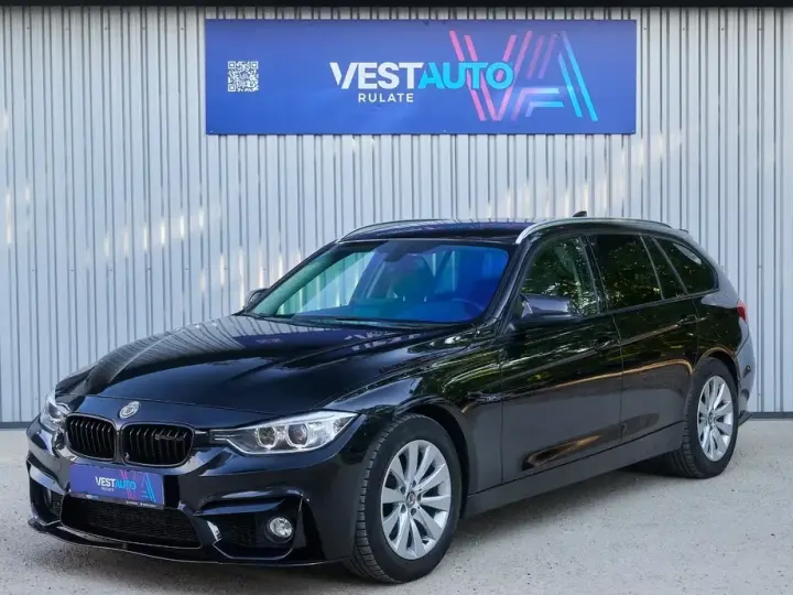 BMW Seria 3 318d Aut. Blue Performance Luxury Line