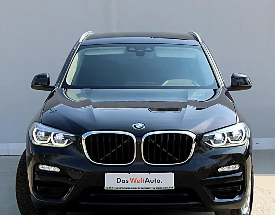 BMW X3 G01 xDrive20i Aut. — imagine 3
