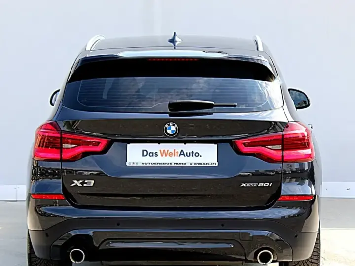 BMW X3 G01 xDrive20i Aut.