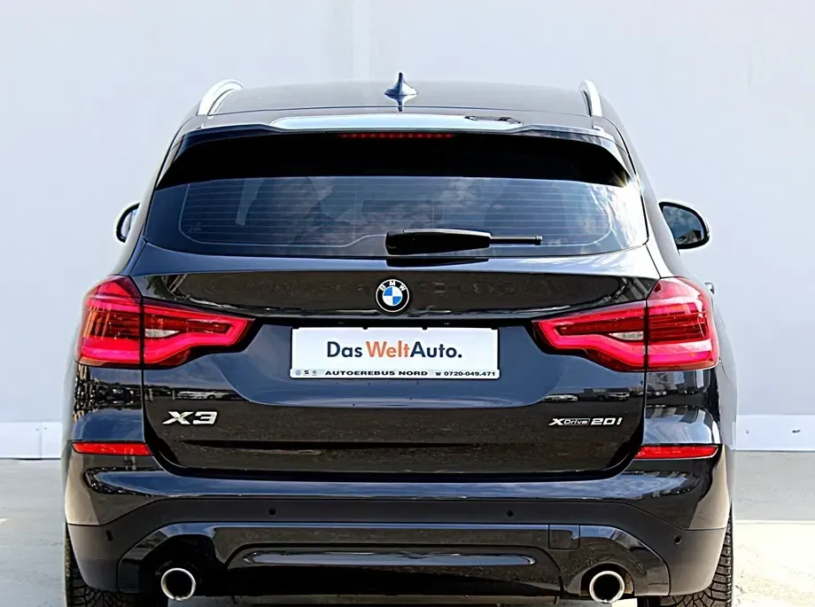 BMW X3 G01 xDrive20i Aut. — imagine 6